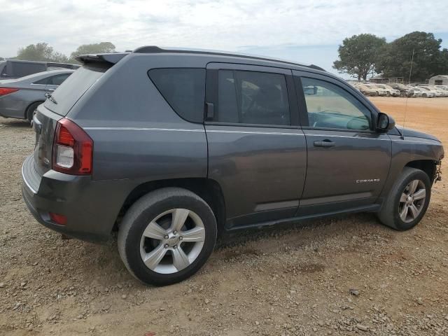 2015 Jeep Compass Latitude