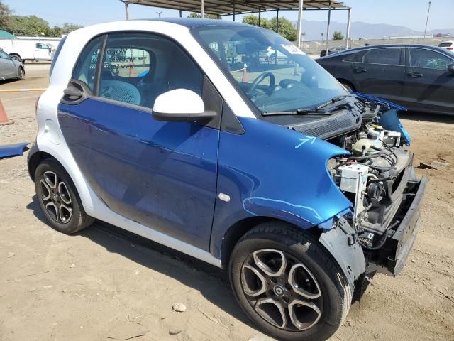 2016 Smart Fortwo