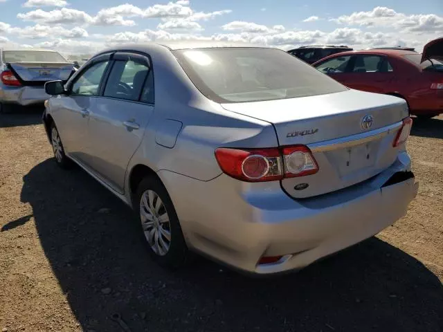 2013 Toyota Corolla Base