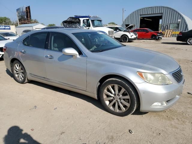 2009 Lexus LS 460