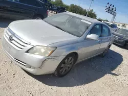 Vehiculos salvage en venta de Copart Columbus, OH: 2005 Toyota Avalon XL