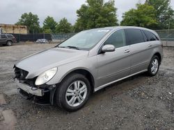 Mercedes-Benz salvage cars for sale: 2008 Mercedes-Benz R 350