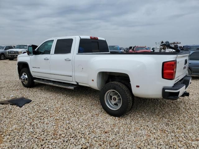 2016 GMC Sierra K3500 Denali