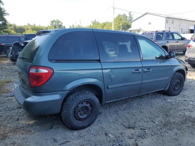 2005 Chrysler Town & Country