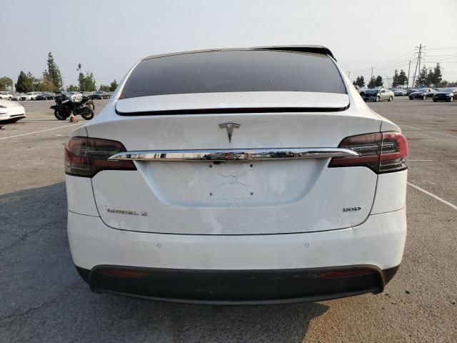 2016 Tesla Model X