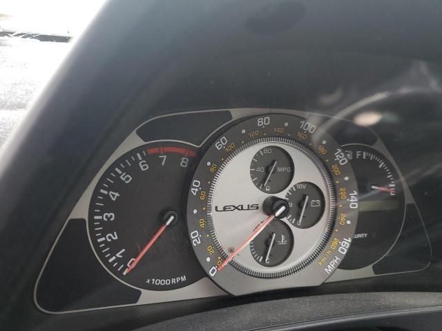 2004 Lexus IS 300