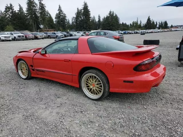 2002 Pontiac Firebird Formula