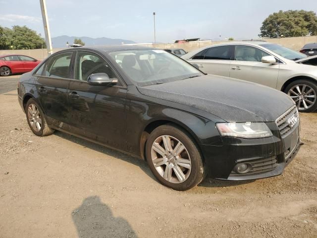 2010 Audi A4 Premium