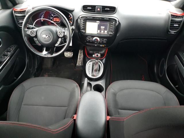 2014 KIA Soul +