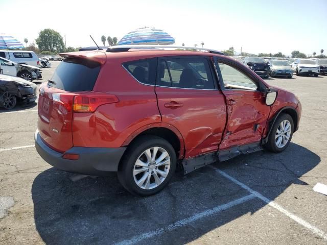 2013 Toyota Rav4 Limited