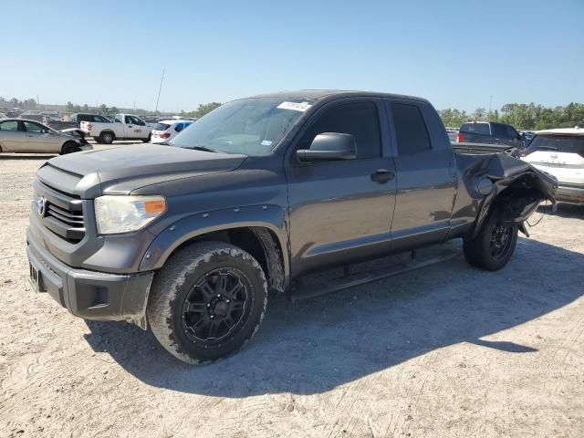 2015 Toyota Tundra Double Cab SR