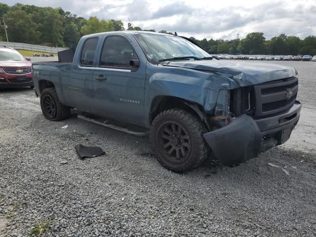 2009 Chevrolet Silverado K1500