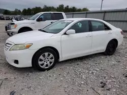 Toyota Vehiculos salvage en venta: 2010 Toyota Camry Base