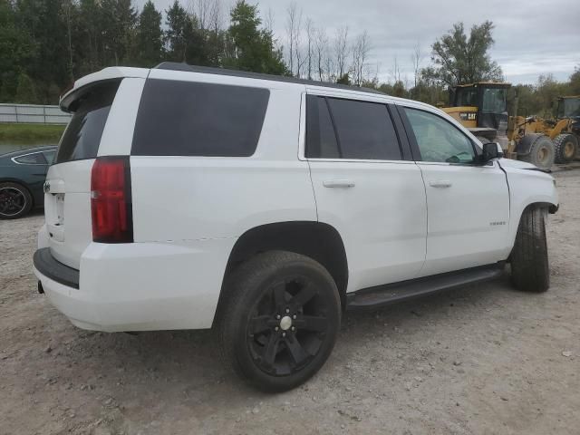 2018 Chevrolet Tahoe K1500 LS