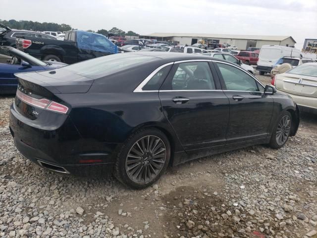 2016 Lincoln MKZ Hybrid