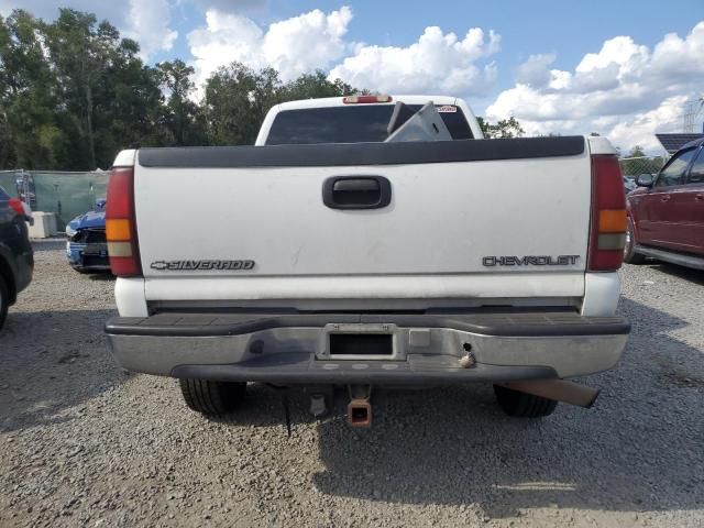 2001 Chevrolet Silverado C2500 Heavy Duty