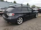 2008 Subaru Impreza Outback Sport