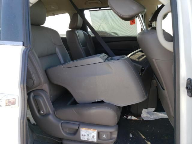 2012 Honda Odyssey EXL