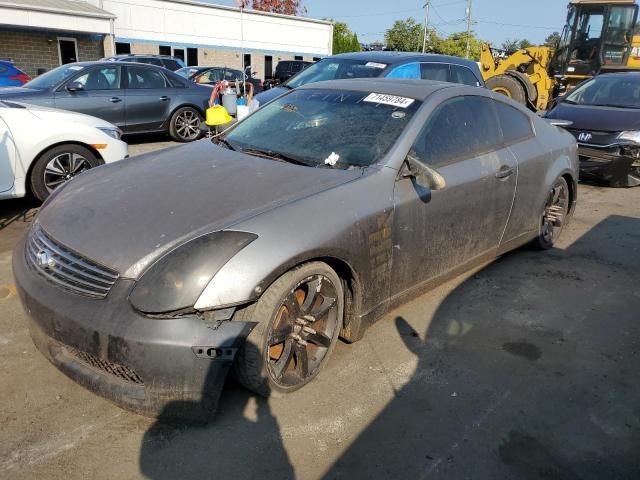 2004 Infiniti G35