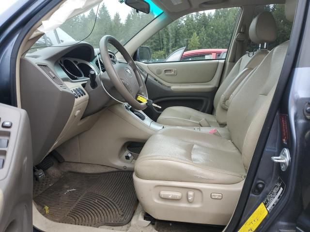 2007 Toyota Highlander Hybrid