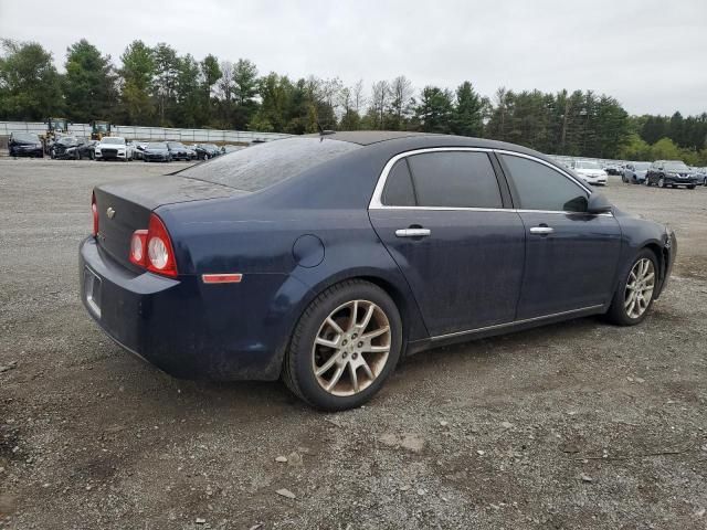 2011 Chevrolet Malibu LTZ