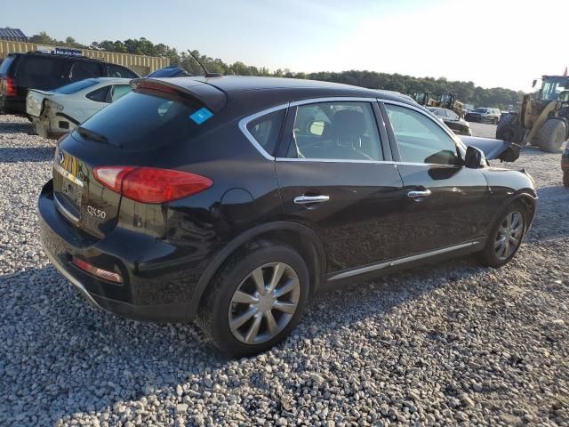 2017 Infiniti QX50