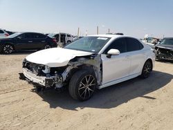 2022 Toyota Camry Night Shade en venta en Amarillo, TX