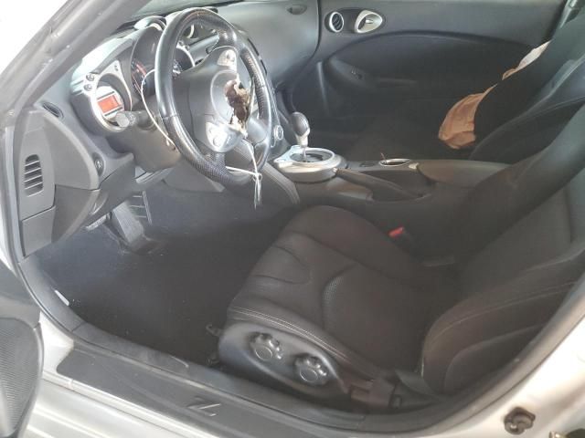 2011 Nissan 370Z Base