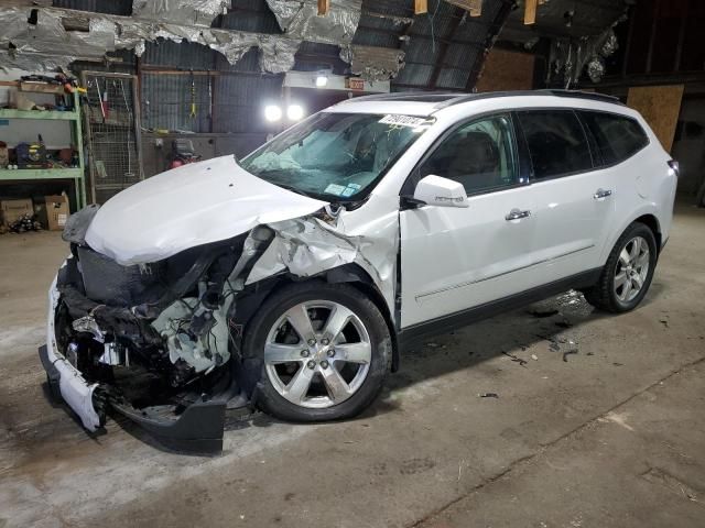 2017 Chevrolet Traverse Premier