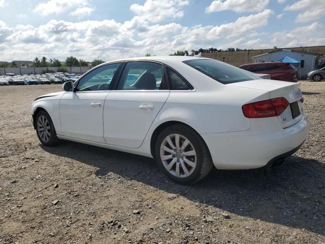 2009 Audi A4 Premium Plus