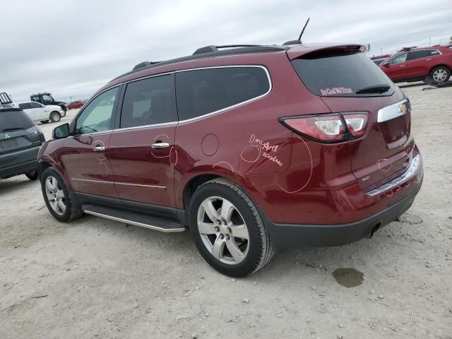 2016 Chevrolet Traverse LTZ