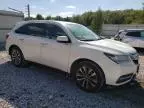 2016 Acura MDX Technology