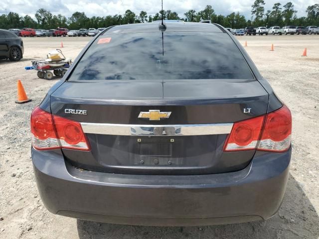 2016 Chevrolet Cruze Limited LT