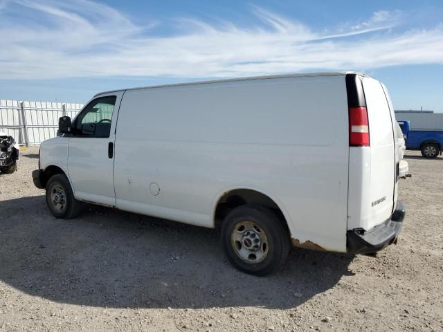 2008 GMC Savana G2500