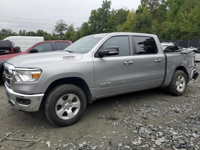 2022 Dodge RAM 1500 BIG HORN/LONE Star