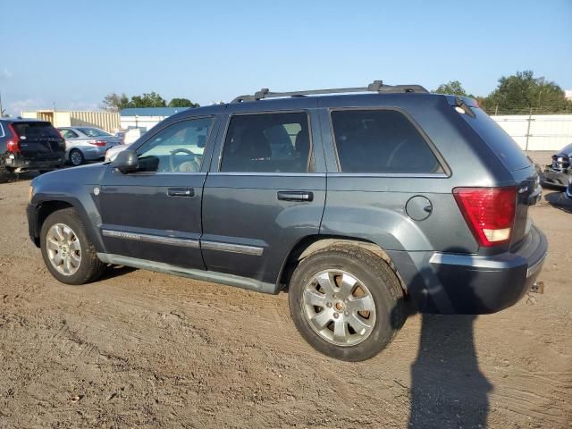 2008 Jeep Grand Cherokee Limited