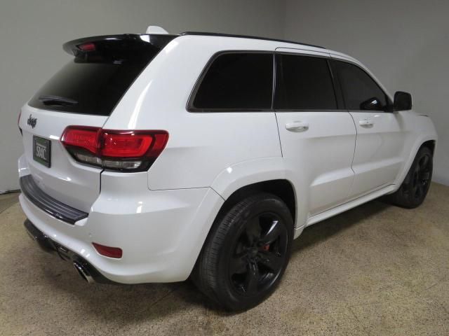 2014 Jeep Grand Cherokee SRT-8