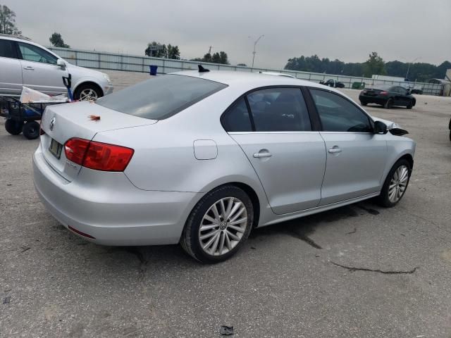 2011 Volkswagen Jetta SEL