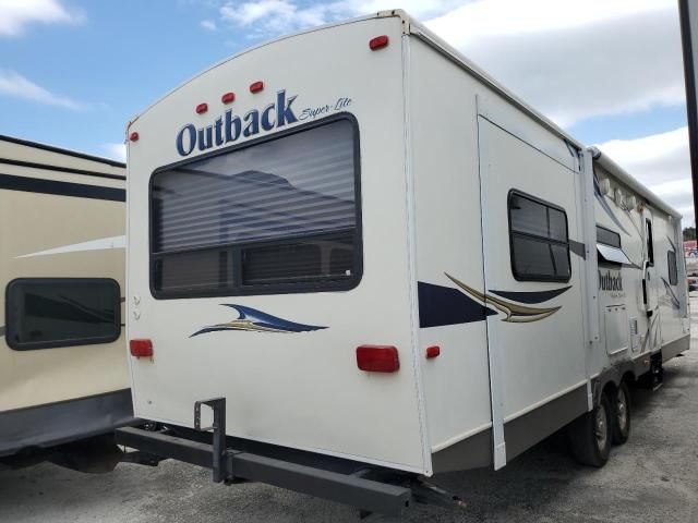 2012 Keystone Outback