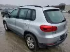 2017 Volkswagen Tiguan S