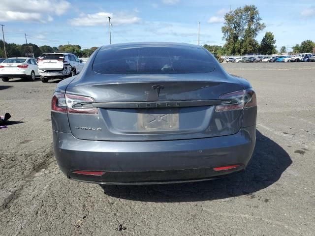 2018 Tesla Model S