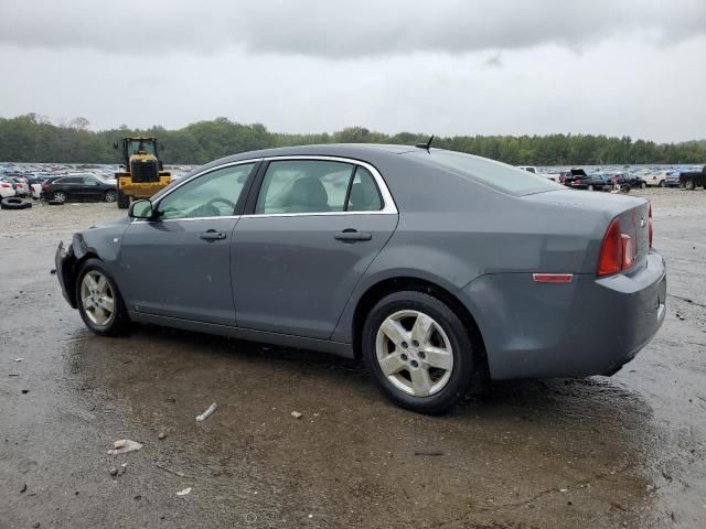 2008 Chevrolet Malibu LS