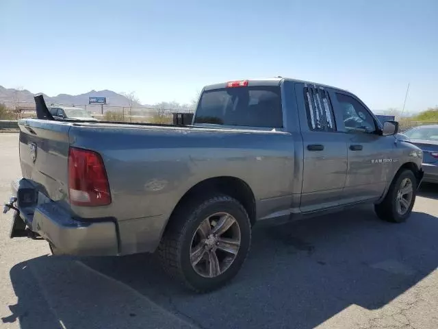 2012 Dodge RAM 1500 ST