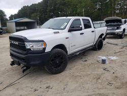 Dodge 2500 salvage cars for sale: 2019 Dodge RAM 2500 Tradesman