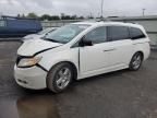 2012 Honda Odyssey Touring