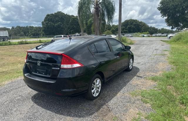 2010 Honda Insight EX