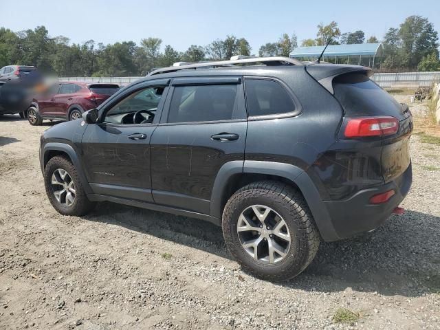 2014 Jeep Cherokee Trailhawk