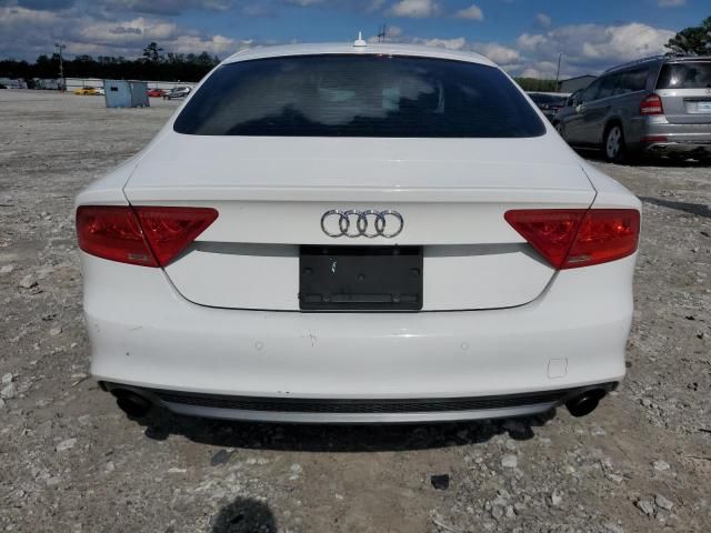 2013 Audi A7 Prestige