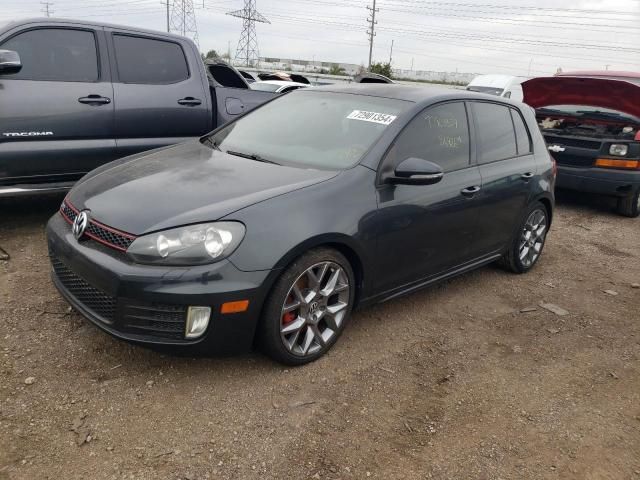 2013 Volkswagen GTI