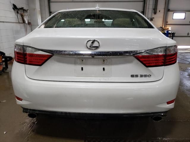 2014 Lexus ES 350